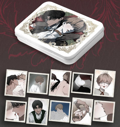 [pre-order][tumblbug] On the Bit : Comic Book & Merchandise