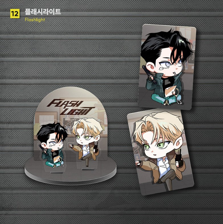[DAYBREAK] Capsule Acrylic Stand