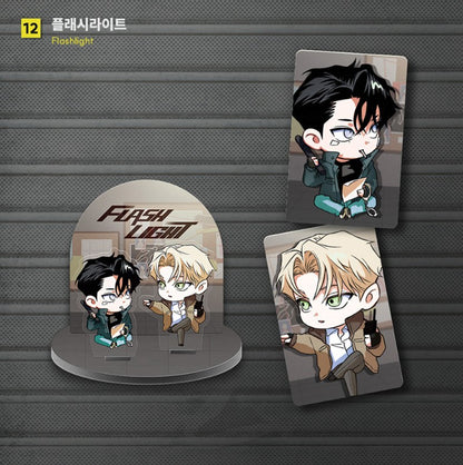 [DAYBREAK] Capsule Acrylic Stand