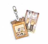[Fantazit Cafe] Honey Bear : Acrylic Shaker + Photocard