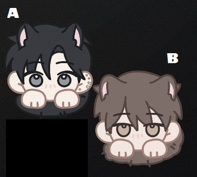 [pre-order][Be On Cafe] Night of Muheun : Mouse Pad 2p