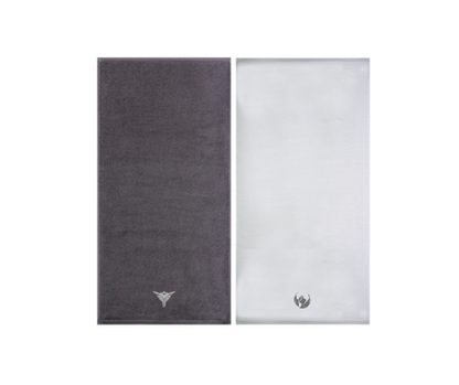 [POP UP] Solo Leveling Exhibition : Customized Embroidery Towel Set