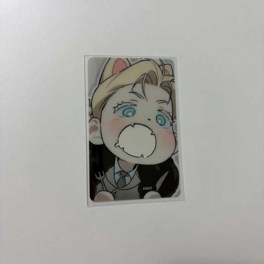 [NEMO MARKET] Codename Anastasia : 1 Poca