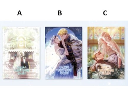 [POP-UP] The Broken Ring: This Marriage Will Fail Anyway : Display book
