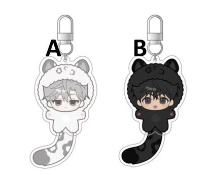 [POP-UP]PASSION : boutonniere's vow passion anniversary : Keyring