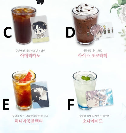 [Fantazit Cafe] Arpeggio on the Surface of the Sea : Food and Drink Merchandise