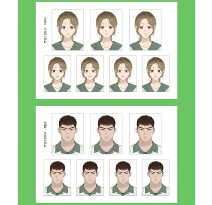 [pre-order][tumblbug] Taking a Summer's Bite : Webtoon Merchandise