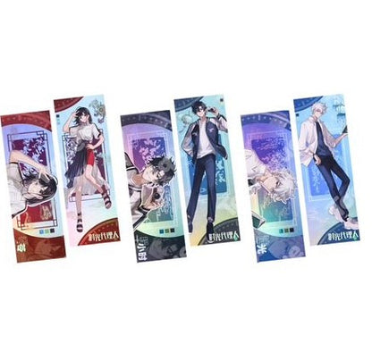 [Toonique Cafe] LINK CLICK : Official Ticket Set