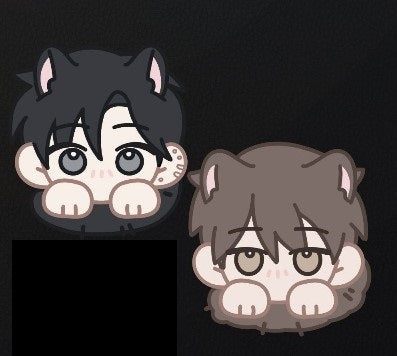 [pre-order][Be On Cafe] Night of Muheun : Mouse Pad 2p