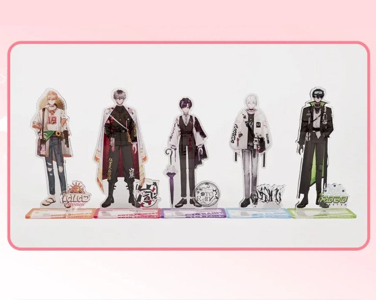 [pre-order][Tumblbug] SKOSHISM : Starter Pack