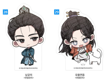 [pre-order] Summer Goods : SD Acrylic Block, Passion, The Foul, The Origin of Species... etx