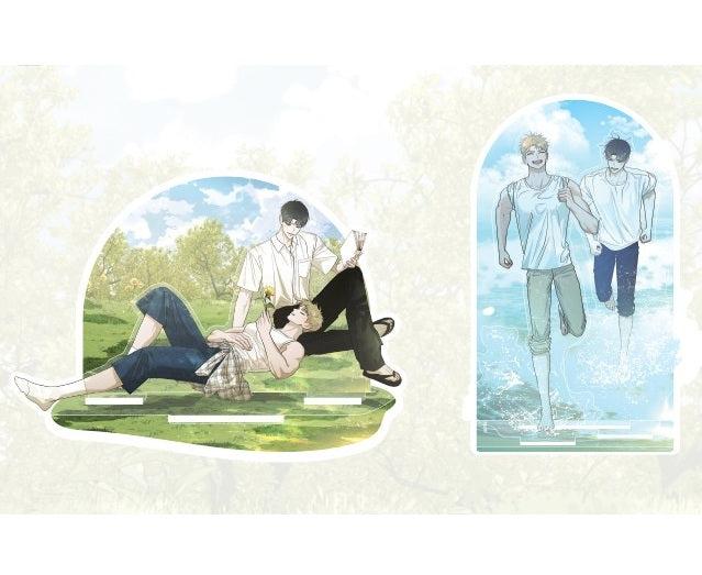 [POP-UP]Red Thread Quest(Special Round) : Diorama Acrylic Stand