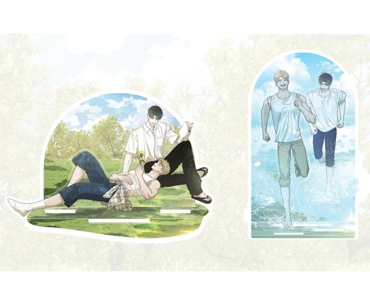 [POP-UP]Red Thread Quest(Special Round) : Diorama Acrylic Stand