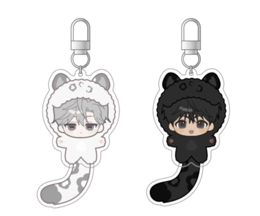 [POP-UP]PASSION : boutonniere's vow passion anniversary : Keyring