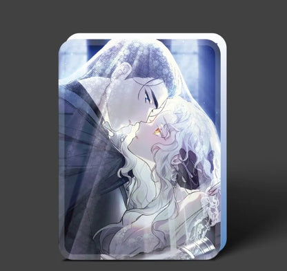 [pre-order closed][Tumblbug] It Was Just a Contractual Marriage : Tarot Goods Set