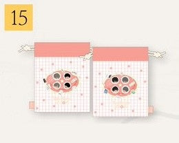 [POP-UP] Yang Ilwoo and Me by PARK Nodeok : Drawstring Pouch