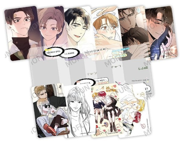 [closed][collaboration cafe] Beyond Together 2nd : 14 Photo Cards set ...