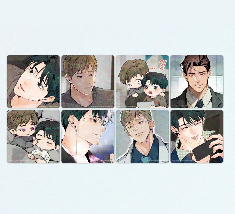 [Be On Cafe] Prostate Fall Report : 8 coasters