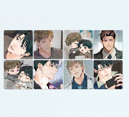 [Be On Cafe] Prostate Fall Report : 8 coasters