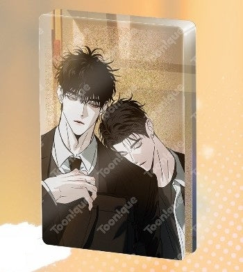 [Toonique Cafe] Opposites Attract × The Secretive XX : [The Secretive XX] Water Glitter