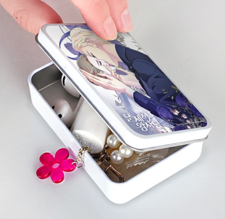 [pre-order] The Problematic Prince : Photocard Tin case Set ver.2[ORIGINALS]