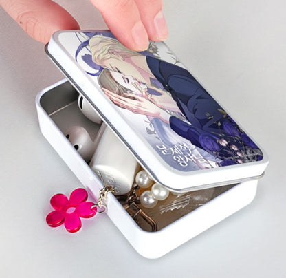 [pre-order] The Problematic Prince : Photocard Tin case Set ver.2[ORIGINALS]