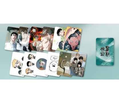 [Toonique Cafe] Swallow You Whole : 12 photocards set