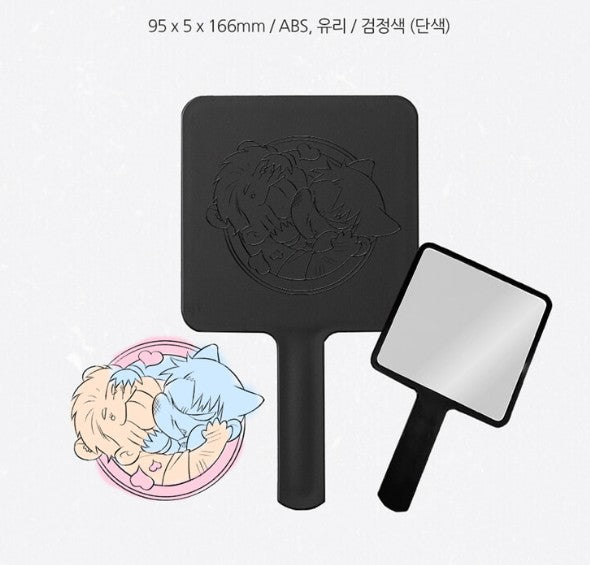 [Limited Edition] Fuck-Pect Buddy : Comic Book vol.5 - vol.7 Special Edition