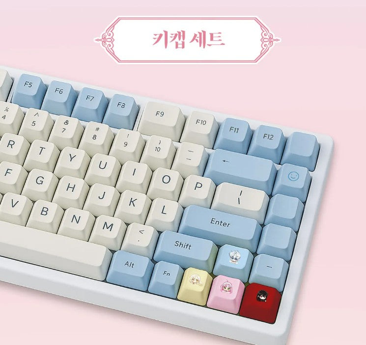 [pre-order][Tumblbug] The Perks of Being an S-Class Heroine : Comic Book & merchandise Set