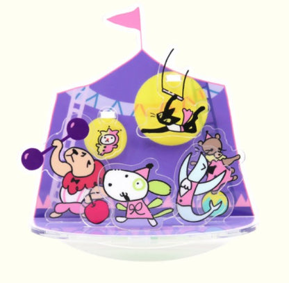 [pre-order] Donuts And Circus : Acrylic Stand