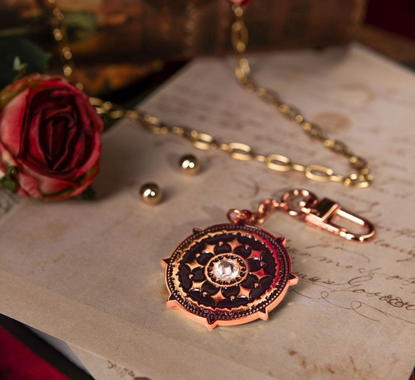 [pre-order until July 28][Tumblbug] Villains Are Destined to Die : tumblbug Jewelry and Goods Set