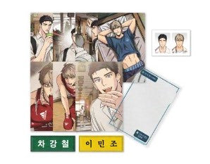 [Be On Cafe] Pian Pian/Triad and Tribulations : [Triad and Tribulations] memories Pack