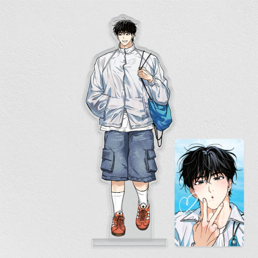 The Rite of Prayer : Acrylic Stands