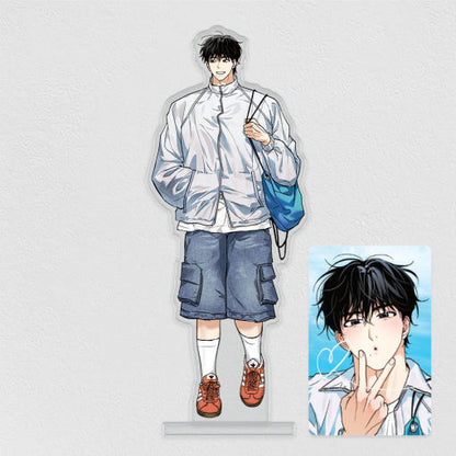 The Rite of Prayer : Acrylic Stands