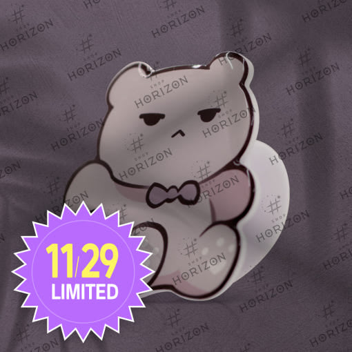 [Pre-order] PASSION : ILAY RIEGROW BEAR phone holder