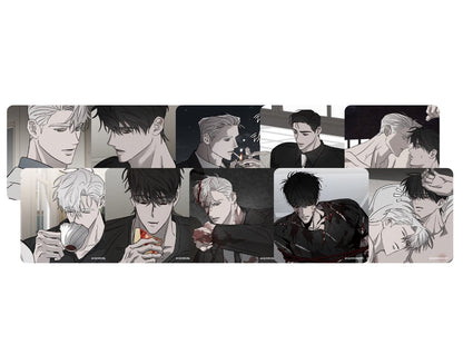 [pre-order][Be On Cafe] PIETA : 10 Coasters