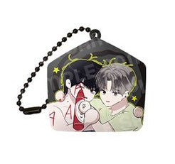 [LEBOM CAFE] Unsleep : A+ Cushion Keyring