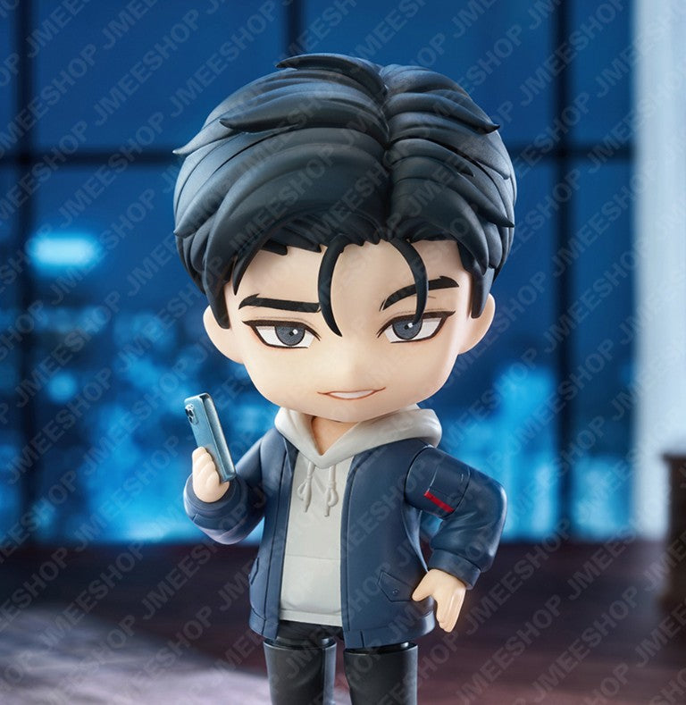 [pre-order] JINX : Jaekyung & Dan Nendoroid Set