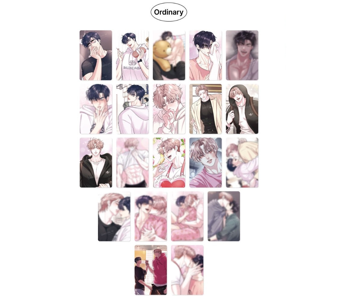 [pre-order] To Each His Own : The Pack, Random Photocard