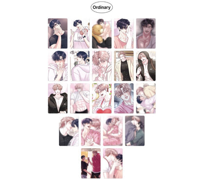 [pre-order] To Each His Own : The Pack, Random Photocard