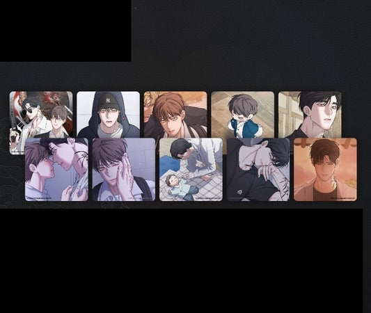 [Be On Cafe] Night of Muheun : 10 Coasters