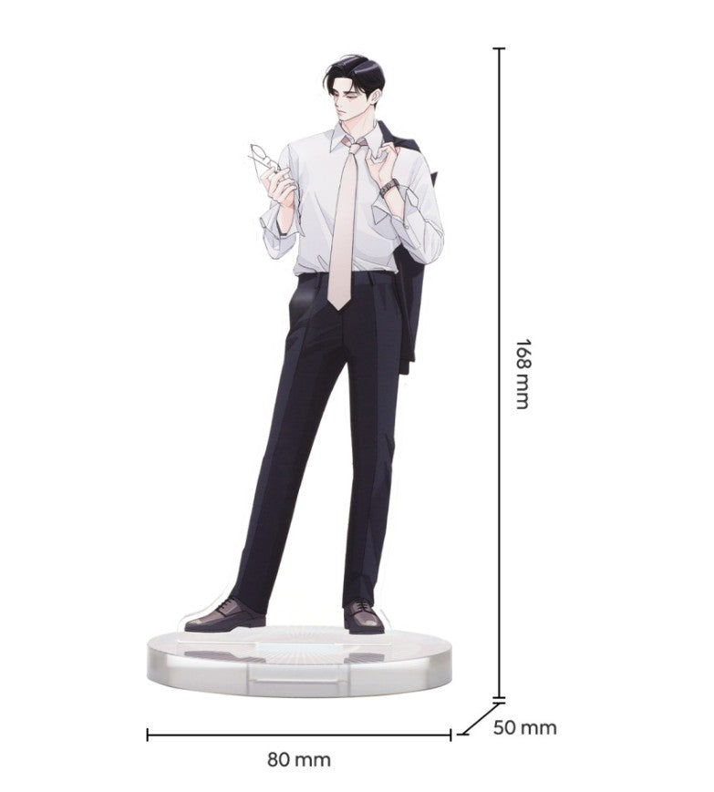 [pre-order, until July 11th] Iseop's Romance : LD Acrylic Stand [ORIGINALS]