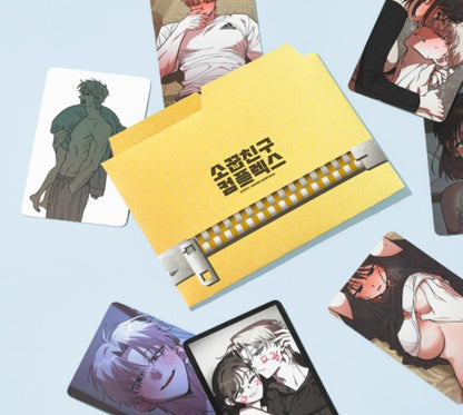 [pre-order] Childhood Friend Complex : Perfume & MD Set