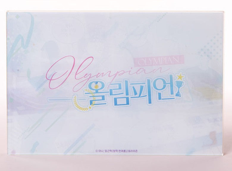 [pre-order][Notea POP-UP] Us in BLoom : Large Scene Acrylic Block