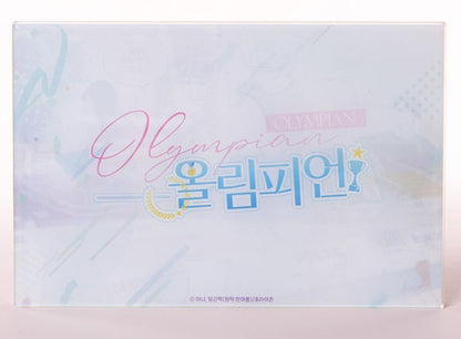 [pre-order][Notea POP-UP] Us in BLoom : Large Scene Acrylic Block