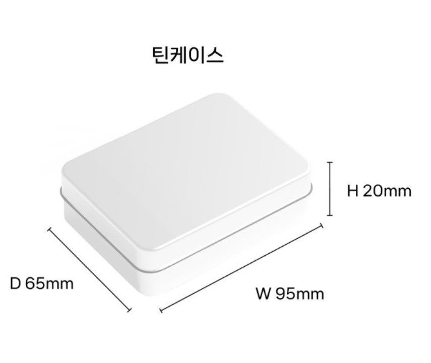 [pre-order] Selfish Romance : Photocard Tin case Set ver.2[ORIGINALS]