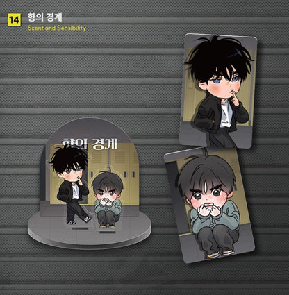 [DAYBREAK] Capsule Acrylic Stand