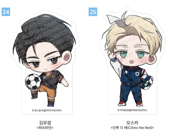 [pre-order][AcoShop] 20th Anniversary Goods : SD Acrylic Block