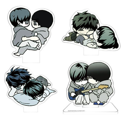 [Be On Cafe] Happy Twogether : Random Mini Stand