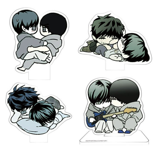 [Be On Cafe] Happy Twogether : Random Mini Stand